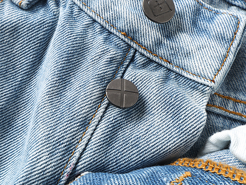 Ksubi Relaxed Straight Jeans  #KS9027