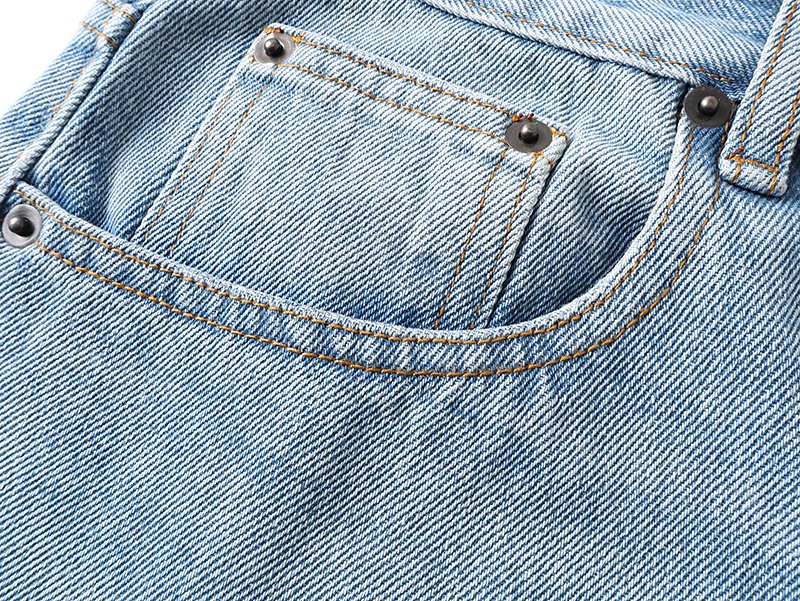 Ksubi Relaxed Straight Jeans  #KS9027