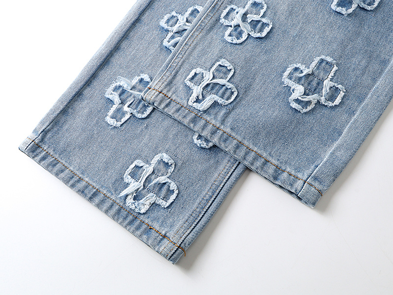 Ksubi Relaxed Straight Jeans  #KS9027
