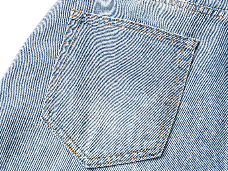 Ksubi Relaxed Straight Jeans  #KS9027