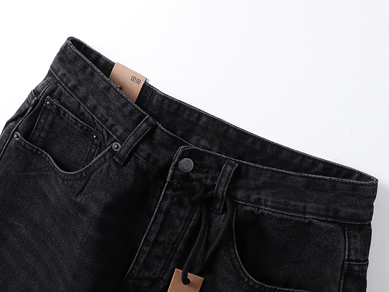 Ksubi Relaxed Straight Jeans  #KS9028