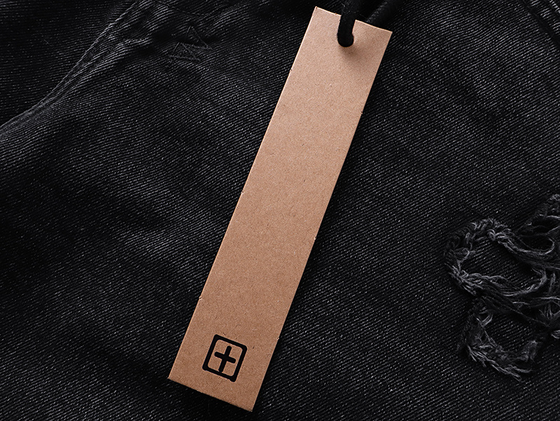 Ksubi Relaxed Straight Jeans  #KS9028
