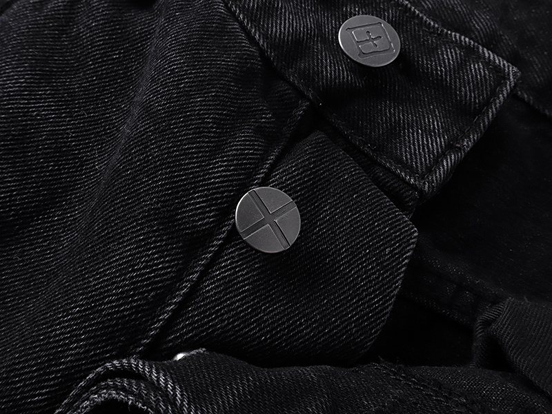 Ksubi Relaxed Straight Jeans  #KS9028
