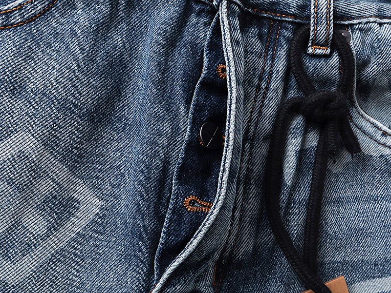 Ksubi Relaxed Straight Jeans  #KS9029