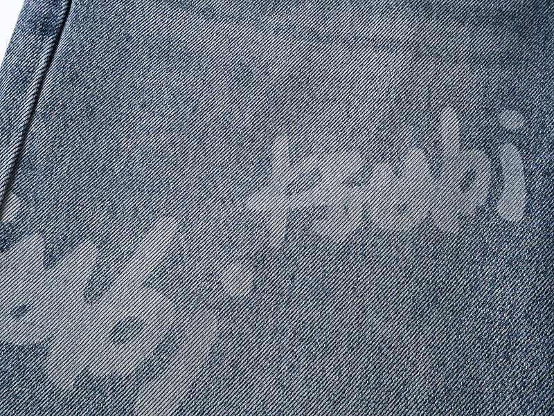 Ksubi Relaxed Straight Jeans  #KS9029