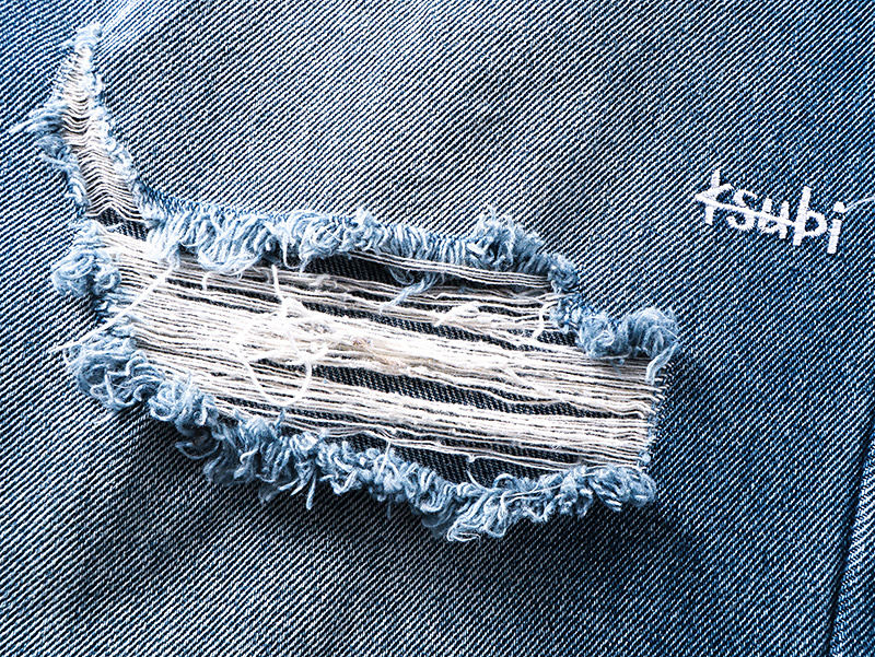 Ksubi Relaxed Straight Jeans  #KS9031