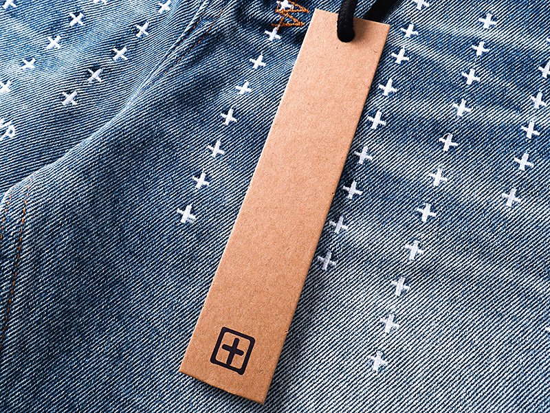Ksubi Relaxed Straight Jeans  #KS9031