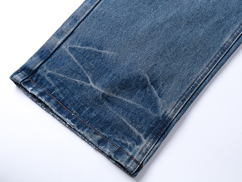 Ksubi Relaxed Straight Jeans  #KS9031