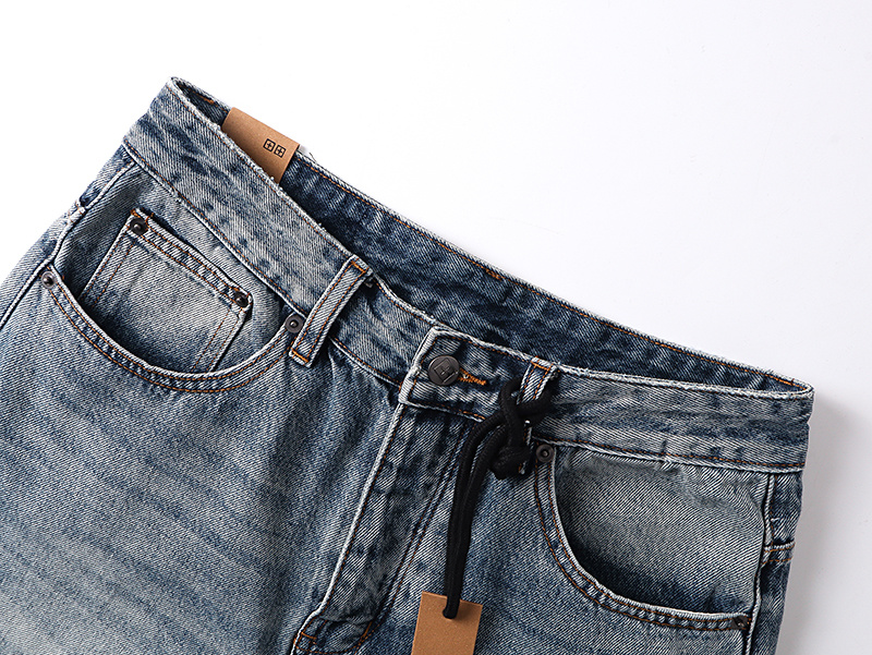 Ksubi Relaxed Straight Jeans #KS9030