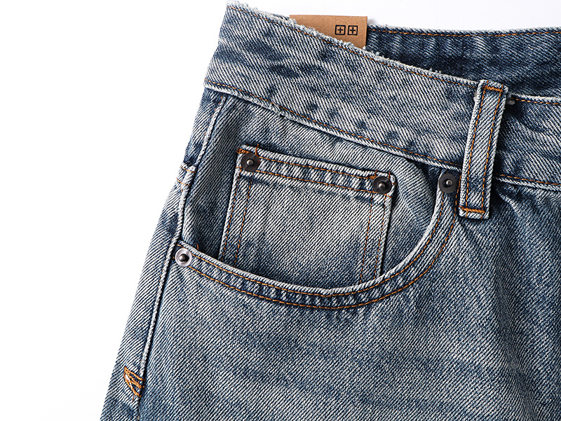Ksubi Relaxed Straight Jeans #KS9030