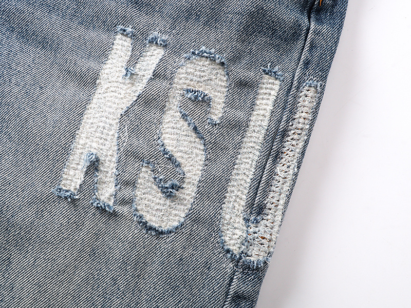 Ksubi Relaxed Straight Jeans #KS9030