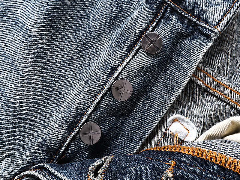 Ksubi Relaxed Straight Jeans #KS9030