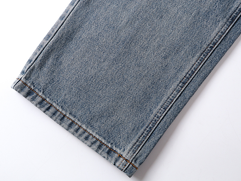 Ksubi Relaxed Straight Jeans #KS9030