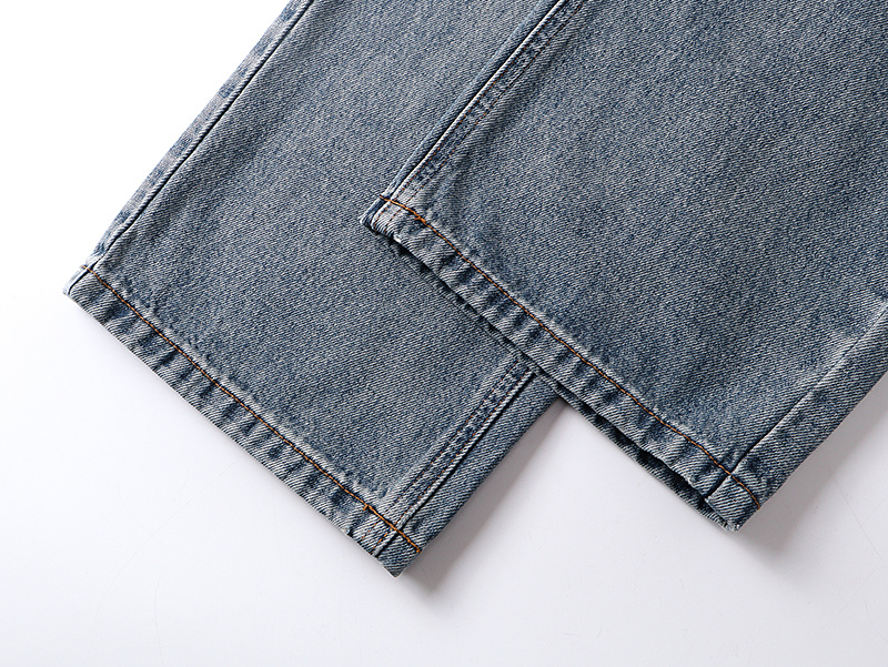 Ksubi Relaxed Straight Jeans #KS9030