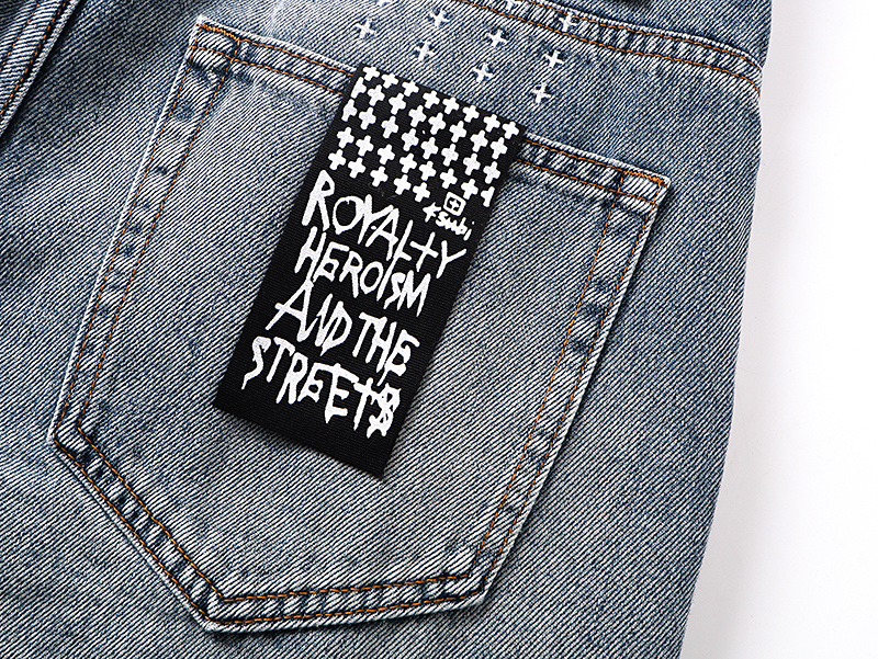 Ksubi Relaxed Straight Jeans #KS9030