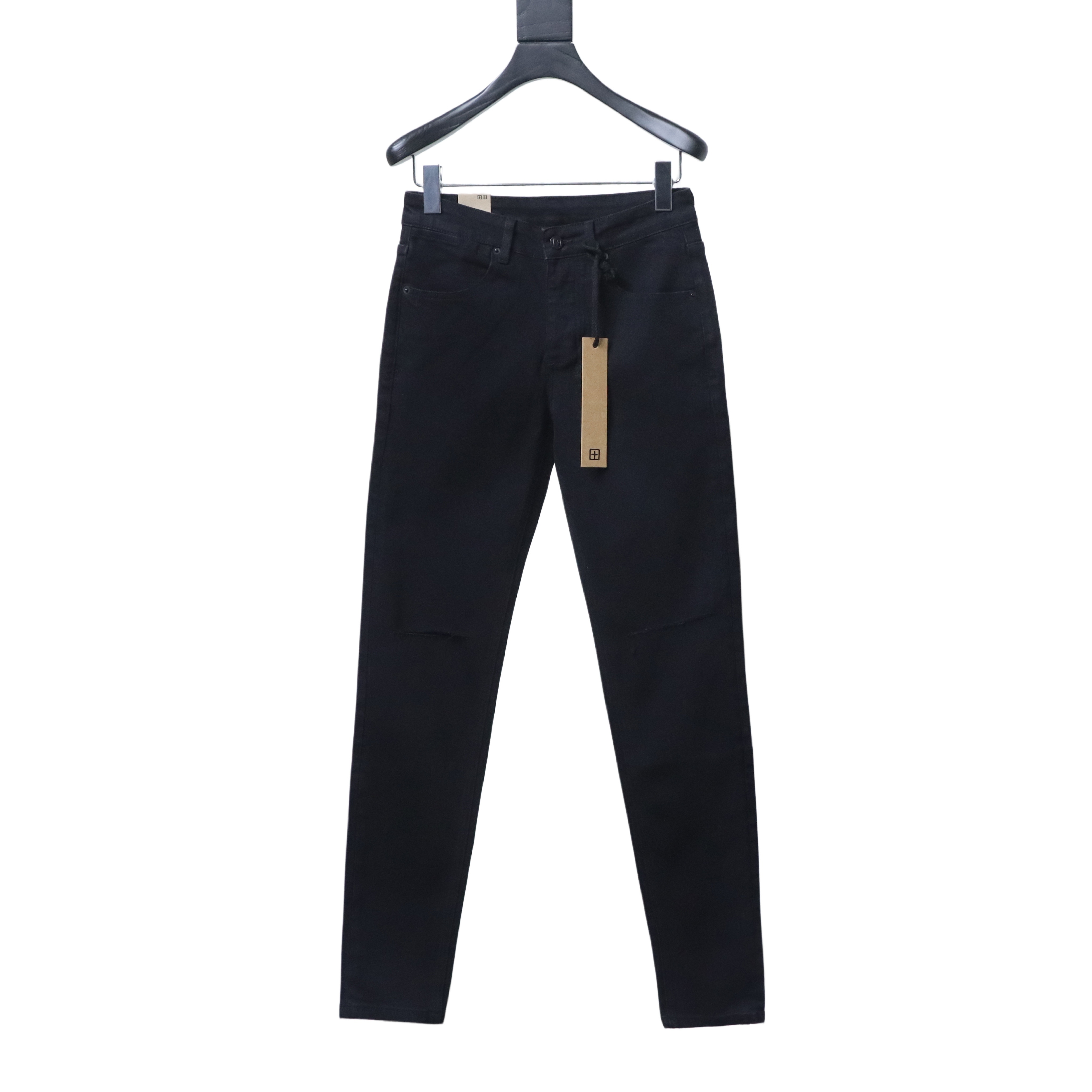Ksubi Slashed Knee Jeans