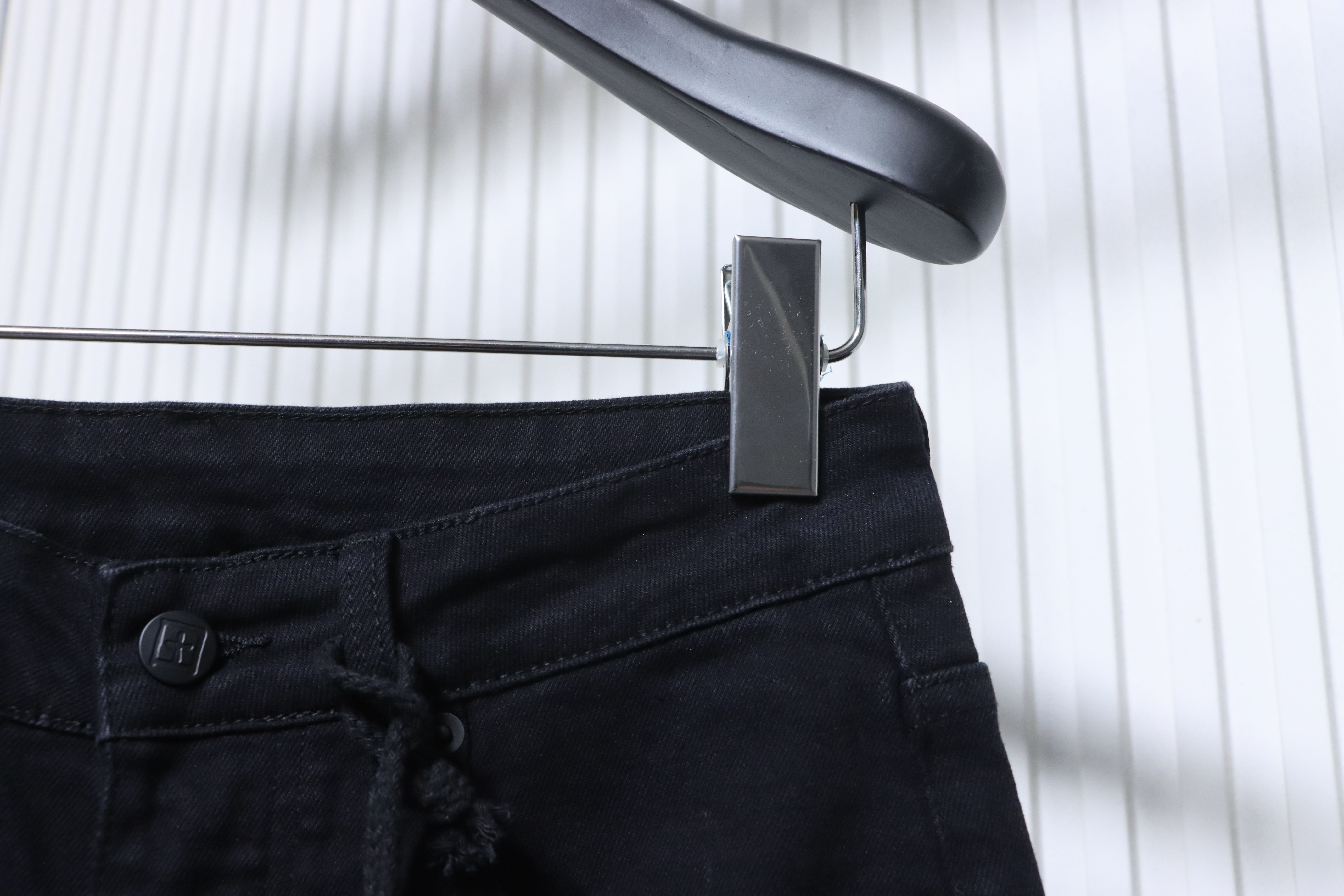 Ksubi Slashed Knee Jeans