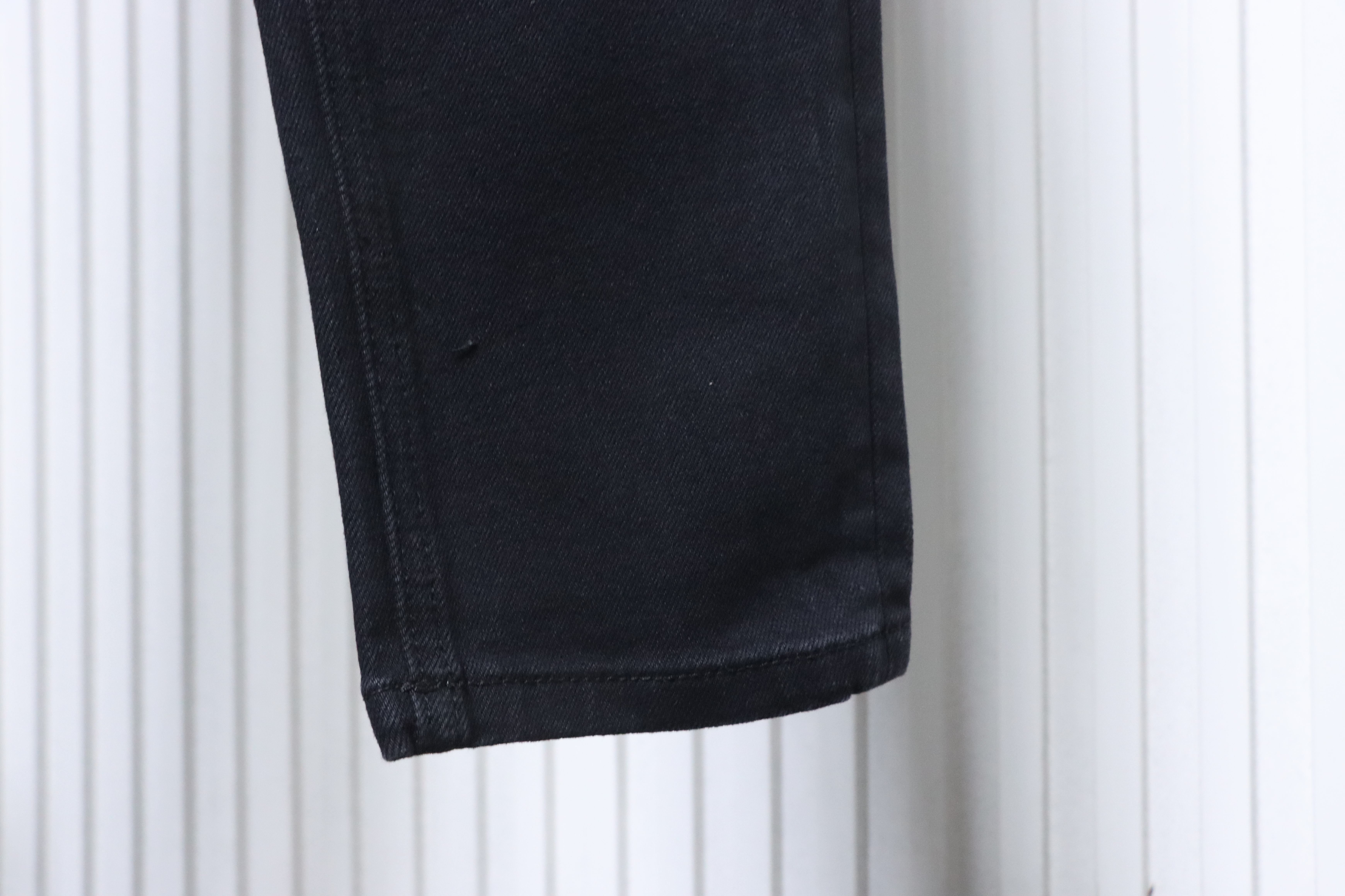 Ksubi Slashed Knee Jeans
