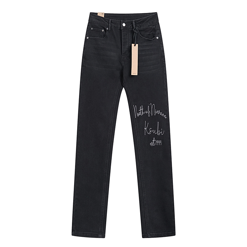 Ksubi Slim Tapered Jeans  #KS9022