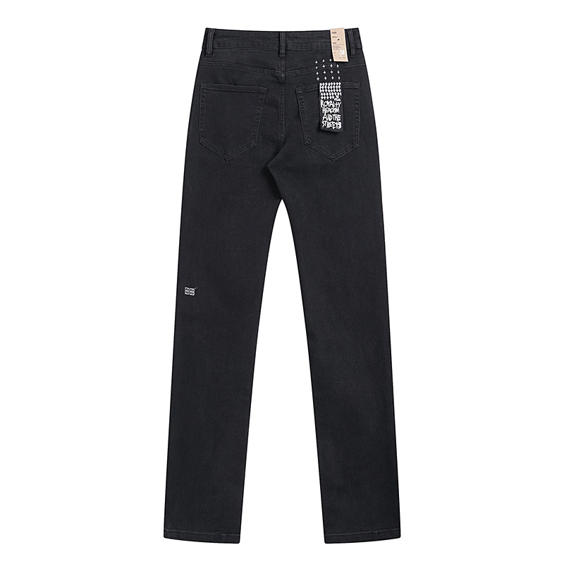 Ksubi Slim Tapered Jeans  #KS9022