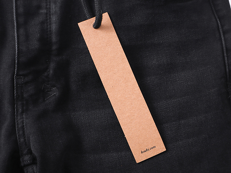 Ksubi Slim Tapered Jeans  #KS9022
