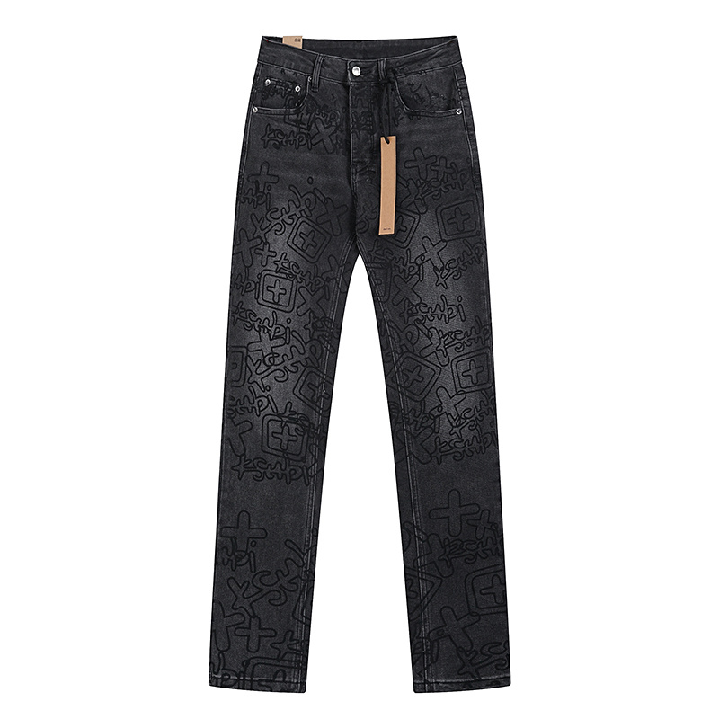 Ksubi Slim Tapered Jeans  #KS9023