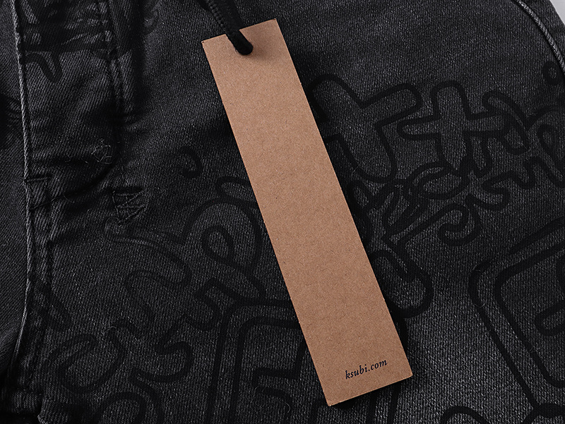 Ksubi Slim Tapered Jeans  #KS9023