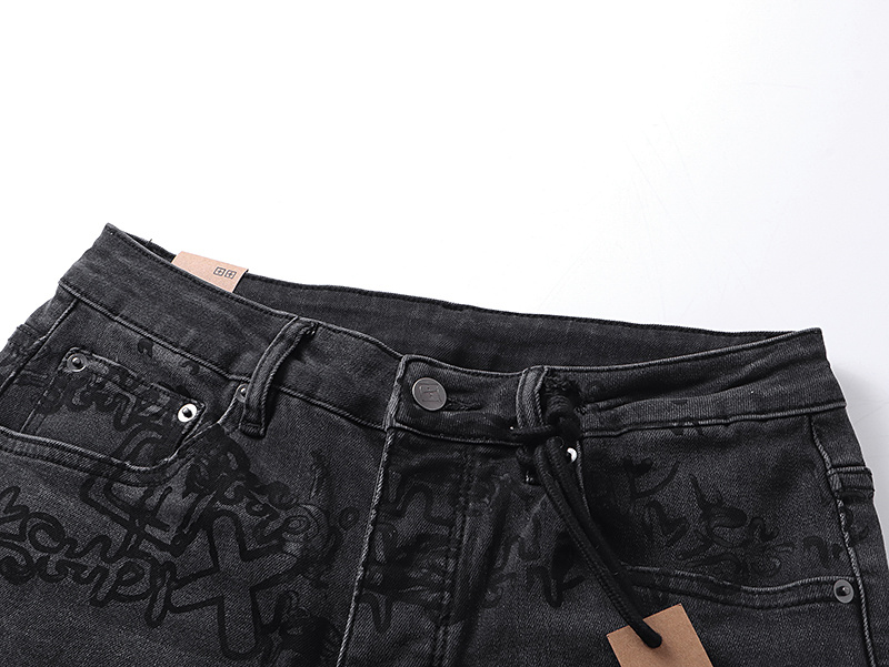 Ksubi Slim Tapered Jeans  #KS9023