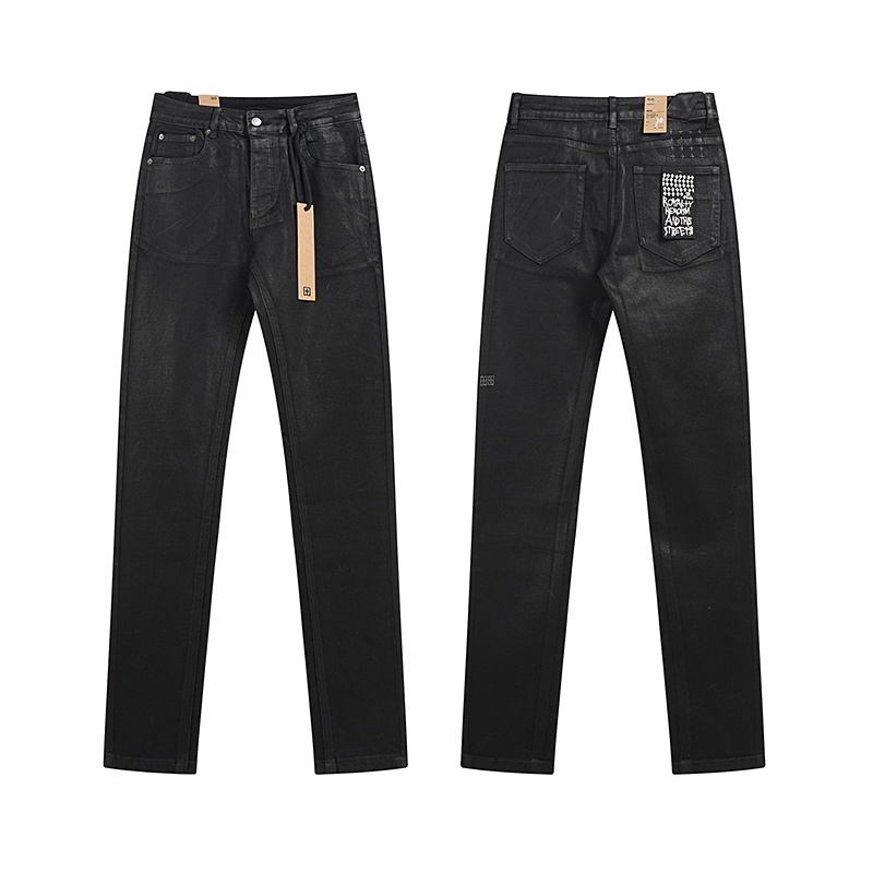 Ksubi Slim Tapered Jeans #KS9001