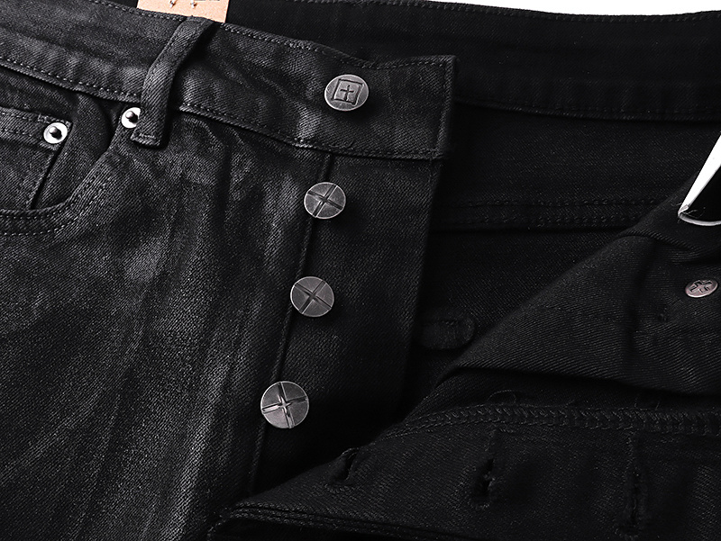 Ksubi Slim Tapered Jeans #KS9001