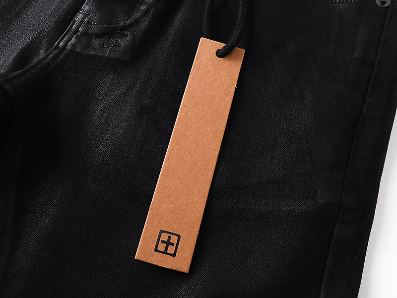 Ksubi Slim Tapered Jeans #KS9001