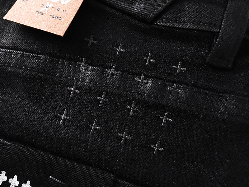 Ksubi Slim Tapered Jeans #KS9001