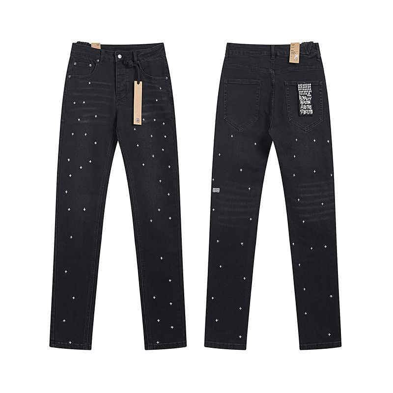 Ksubi Slim Tapered Jeans #KS9002