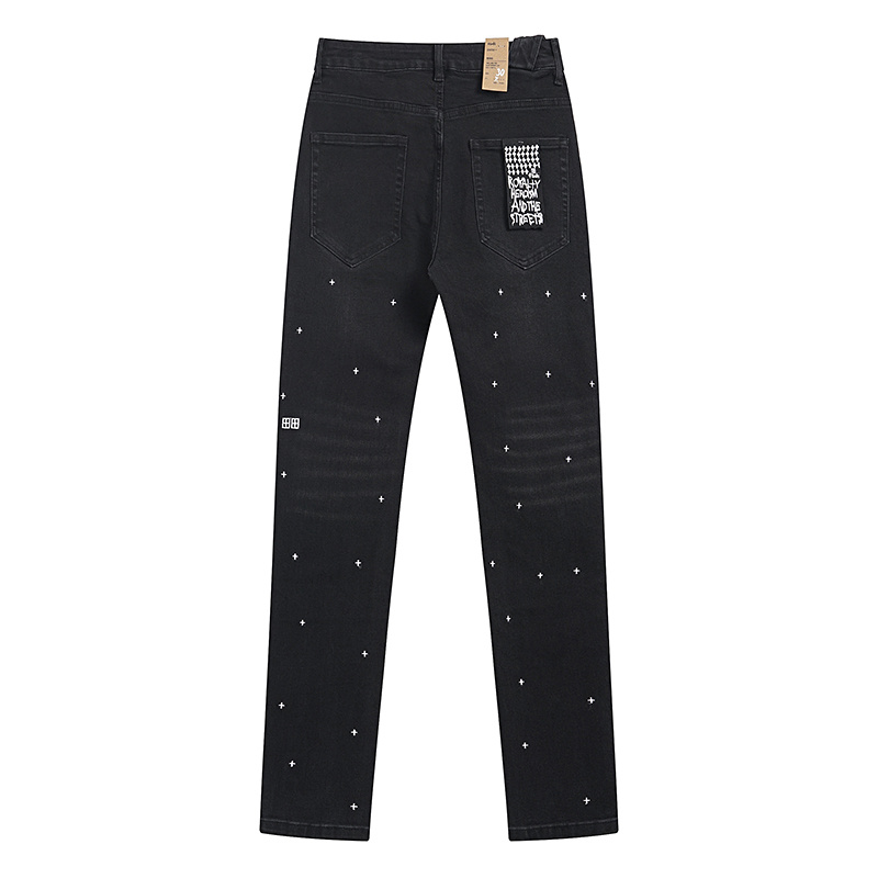 Ksubi Slim Tapered Jeans #KS9002