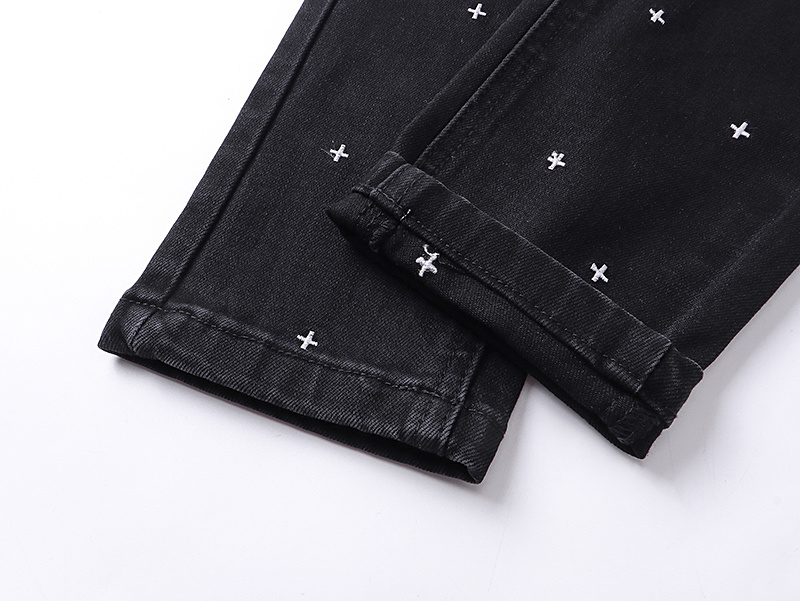 Ksubi Slim Tapered Jeans #KS9002
