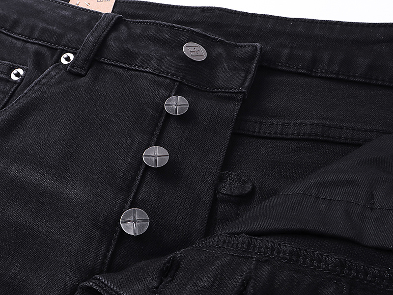 Ksubi Slim Tapered Jeans #KS9002