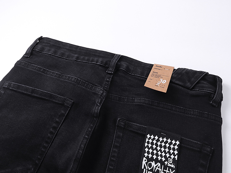 Ksubi Slim Tapered Jeans #KS9002