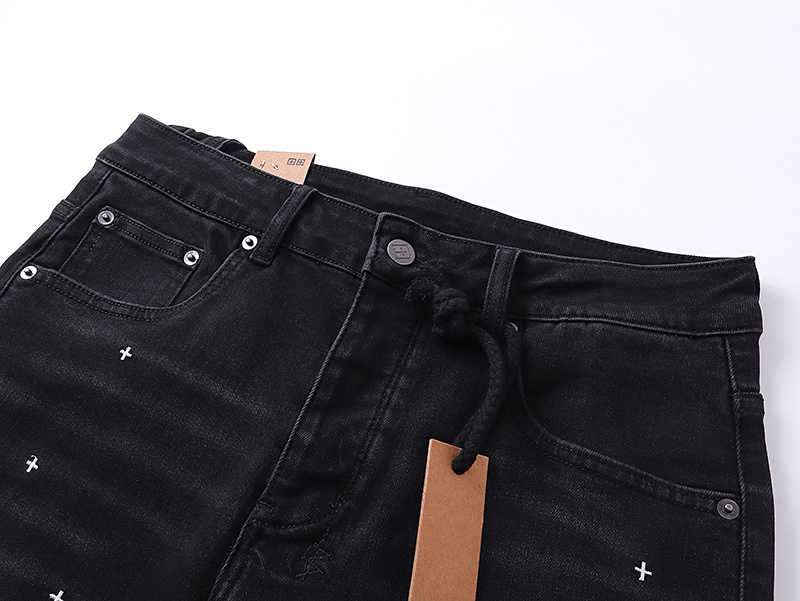 Ksubi Slim Tapered Jeans #KS9002