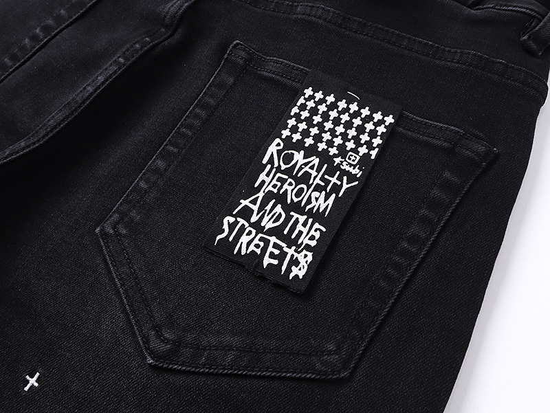 Ksubi Slim Tapered Jeans #KS9002