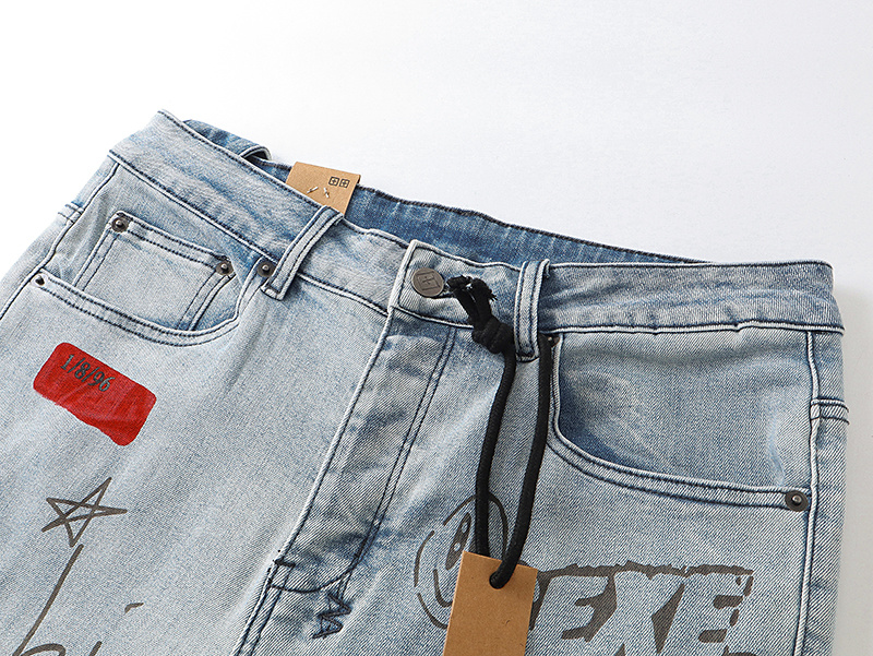 Ksubi Slim Tapered Jeans #KS9005