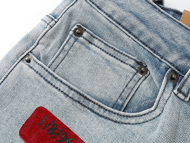 Ksubi Slim Tapered Jeans #KS9005