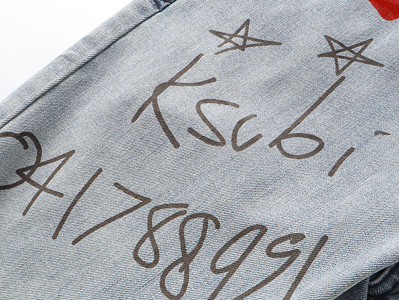 Ksubi Slim Tapered Jeans #KS9005