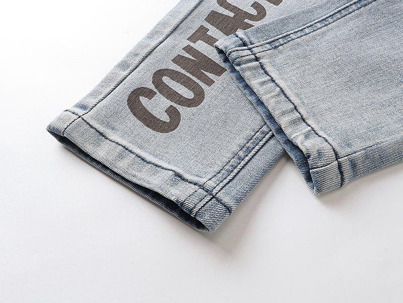 Ksubi Slim Tapered Jeans #KS9005