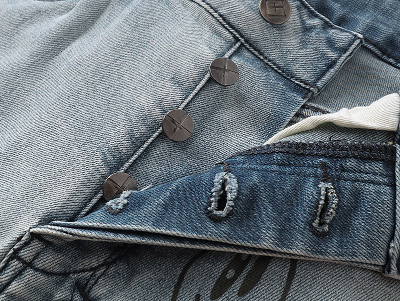 Ksubi Slim Tapered Jeans #KS9005