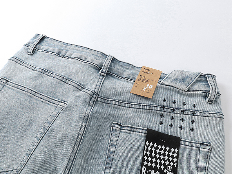 Ksubi Slim Tapered Jeans #KS9005