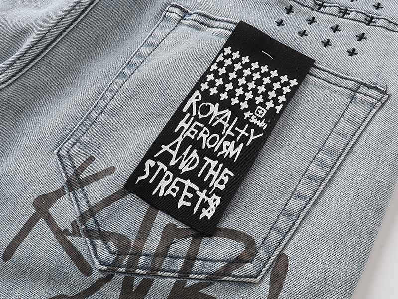 Ksubi Slim Tapered Jeans #KS9005