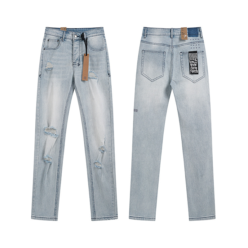 Ksubi Slim Tapered Jeans #KS9006