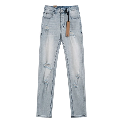 Ksubi Slim Tapered Jeans #KS9006 01