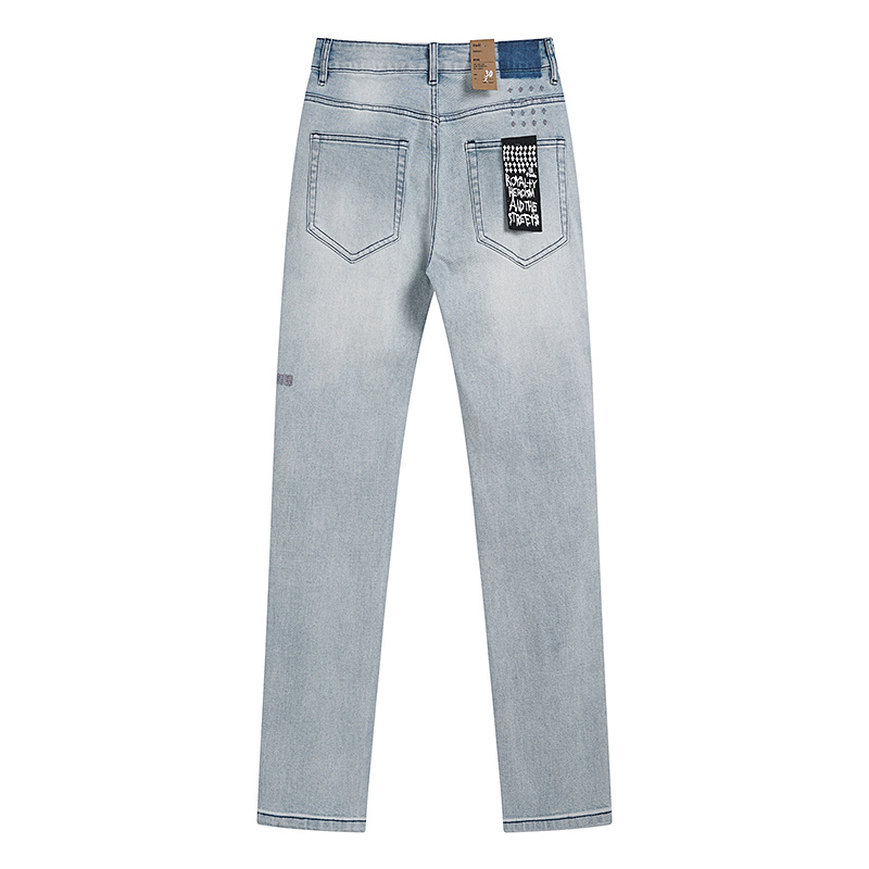 Ksubi Slim Tapered Jeans #KS9006