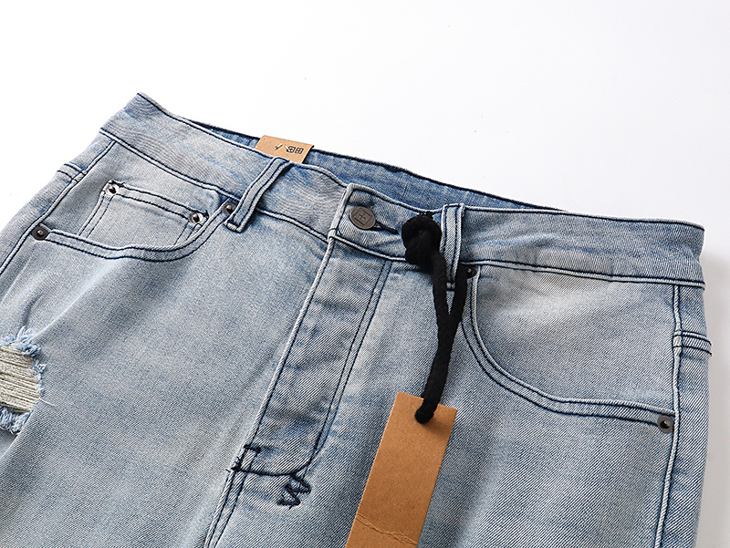 Ksubi Slim Tapered Jeans #KS9006